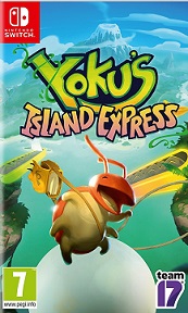 Yokus Island Express for SWITCH to buy