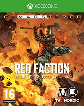 Red Faction Guerrilla ReMarstered  for XBOXONE to rent