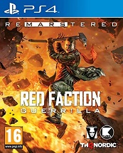 Red Faction Guerrilla ReMarstered  for PS4 to rent