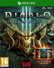 Diablo III Eternal Collection for XBOXONE to rent