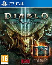 Diablo III Eternal Collection for PS4 to rent