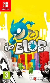 de Blob for SWITCH to rent