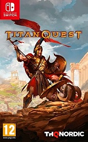 Titan Quest for SWITCH to rent