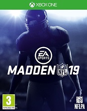 Madden NFL 19 for XBOXONE to rent