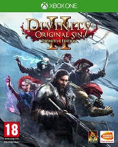 Divinity Original Sin 2 Definitive Edition for XBOXONE to rent