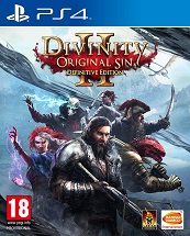 Divinity Original Sin 2 Definitive Edition for PS4 to rent