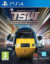 Train Sim World for PS4 to rent