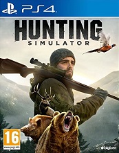 Hunting Simulator for PS4 to rent