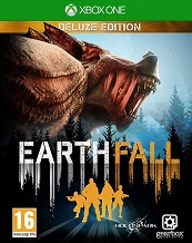 Earthfall Deluxe Edition  for XBOXONE to rent