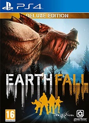 Earthfall Deluxe Edition  for PS4 to rent