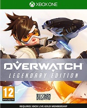 Overwatch Legendary Edition for XBOXONE to rent