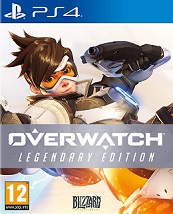 Overwatch Legendary Edition for PS4 to rent