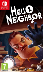 Hello Neighbor for SWITCH to buy