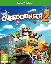 Overcooked 2 for XBOXONE to rent