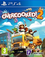 Overcooked 2 for PS4 to rent