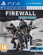 Firewall Zero Hour  for PS4 to rent