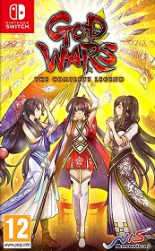 God Wars the Complete Legend  for SWITCH to rent