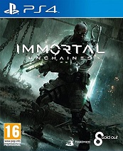 Immortal Unchained for PS4 to rent