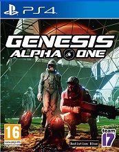 Genesis Alpha One for PS4 to rent