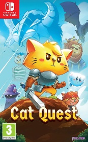 Cat Quest for SWITCH to rent