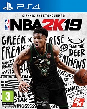 NBA 2K19 for PS4 to buy