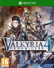 Valkyria Chronicles 4 for XBOXONE to buy