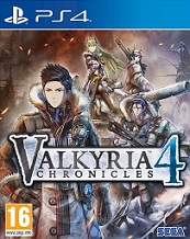 Valkyria Chronicles 4 for PS4 to rent