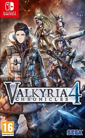 Valkyria Chronicles 4 for SWITCH to rent