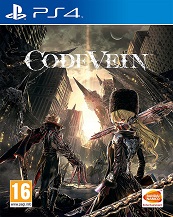 Code Vein for PS4 to rent