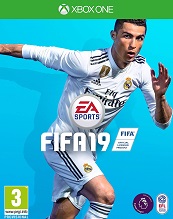 FIFA 19 for XBOXONE to rent