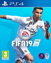 FIFA 19 for PS4 to rent