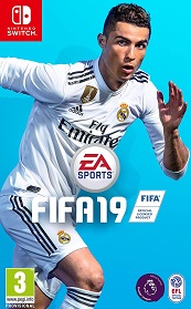 FIFA 19 for SWITCH to rent