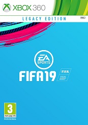 FIFA 19 for XBOX360 to rent