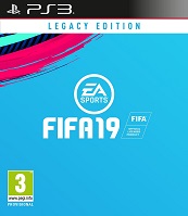 FIFA 19 for PS3 to rent