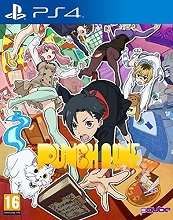 Punch Line for PS4 to rent
