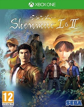 Shenmue I and II for XBOXONE to rent