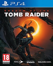Shadow of the Tomb Raider  for PS4 to rent