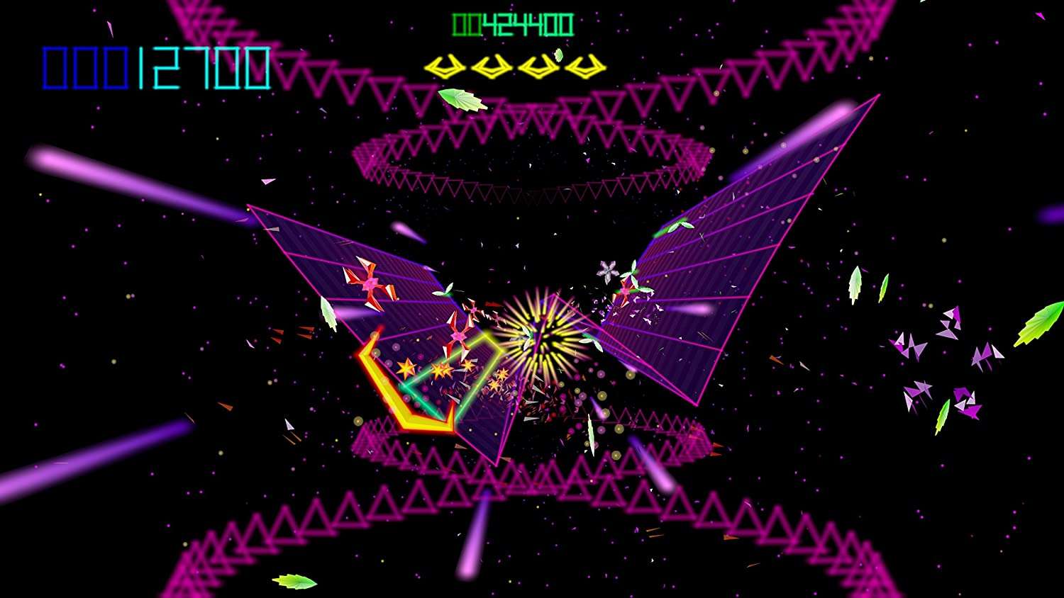 Tempest 4000  for PS4 to rent