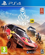 Dakar 18 for PS4 to buy