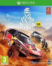Dakar 18 for XBOXONE to rent