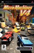 Micro Machines V4 for PSP to buy