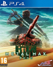 Metal Max Xeno for PS4 to rent