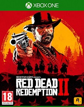 Red Dead Redemption 2 for XBOXONE to rent