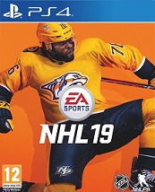 NHL 19 for PS4 to rent