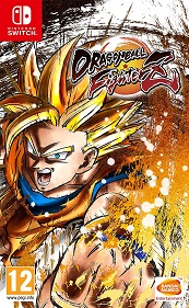 Dragon Ball FighterZ for SWITCH to rent