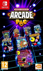 NAMCO MUSEUM ARCADE PAC  for SWITCH to rent