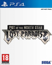 Fist of the North Star Lost Paradise for PS4 to buy