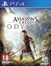 Assassins Creed Odyssey for PS4 to rent
