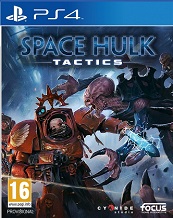 Space Hulk Tactics  for PS4 to rent