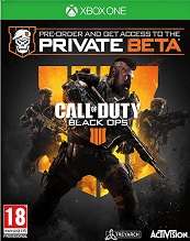 Call of Duty Black Ops 4 for XBOXONE to rent